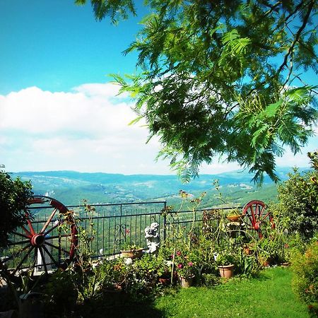 Guest House Il Borgo Di Sempronio Semproniano Zewnętrze zdjęcie