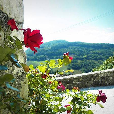 Guest House Il Borgo Di Sempronio Semproniano Zewnętrze zdjęcie