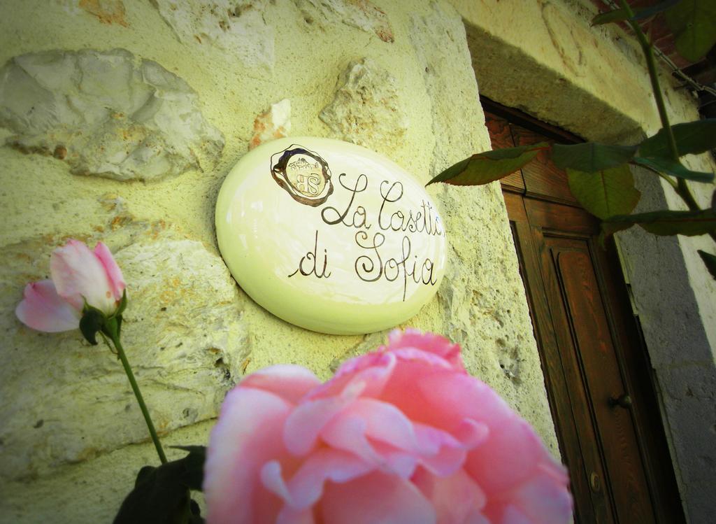 Guest House Il Borgo Di Sempronio Semproniano Zewnętrze zdjęcie