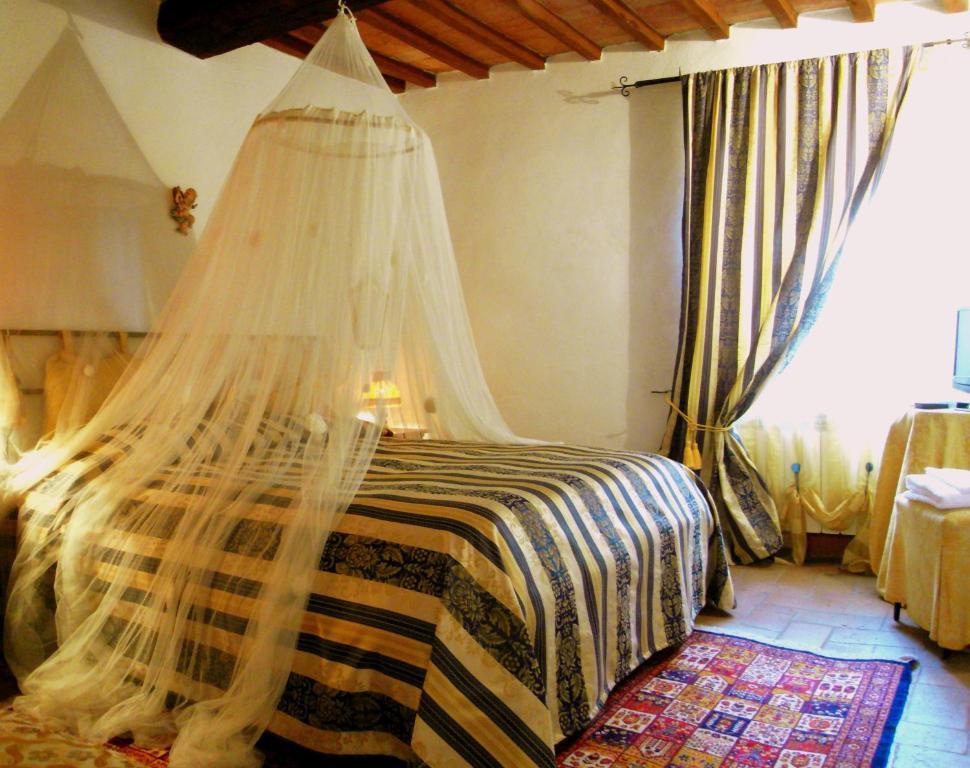 Guest House Il Borgo Di Sempronio Semproniano Pokój zdjęcie